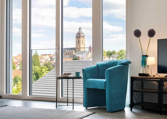 Altstadtblick Сasa de vacaciones *