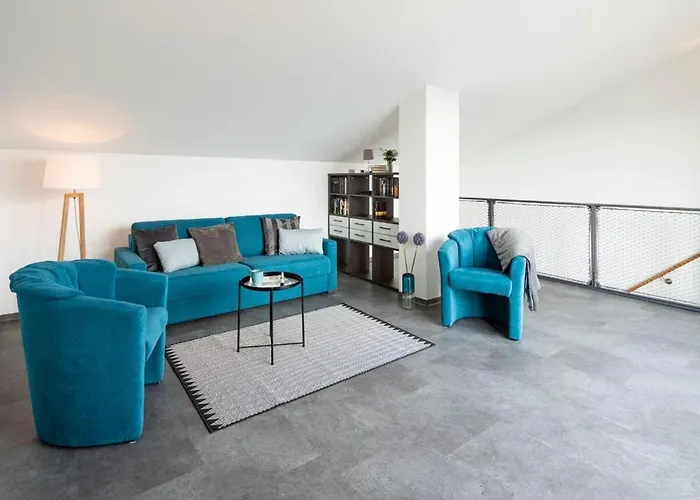 Altstadtblick Сasa de vacaciones Bad Wildungen