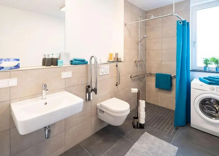 Сasa de vacaciones Altstadtblick Bad Wildungen